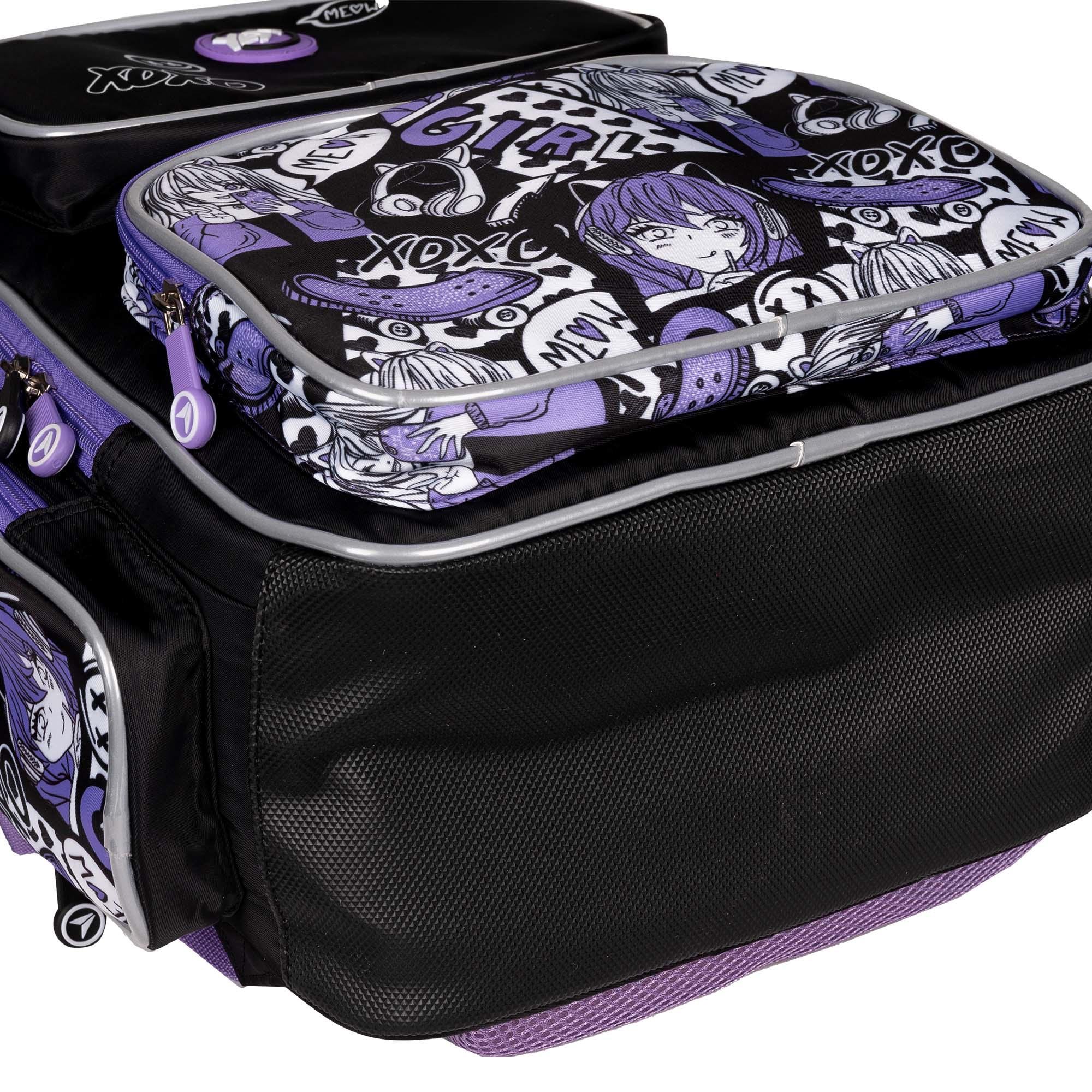 Школьный рюкзак YES Anime S-101 (559590) - фото 14 Школьный рюкзак YES Anime S-101 (559590) - фото 14