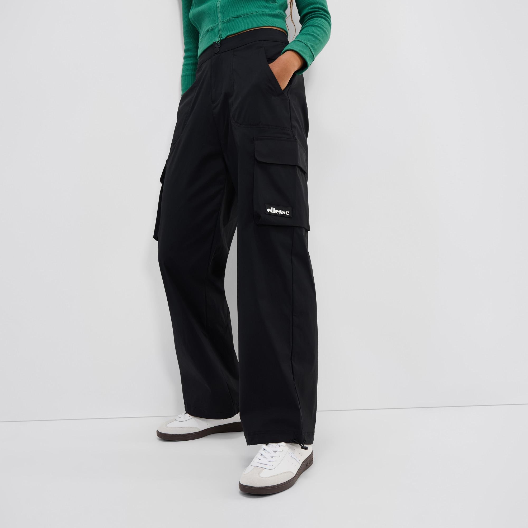 Штаны женские Ellesse Ristrellas Cargo Pant XS Черный (7dSGX21168-011 XS)