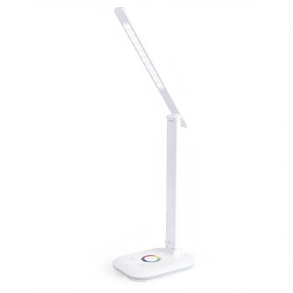 Настільна лампа ARDERO 1958 DE1729ARD 9 Вт 450 лм 2700К-4000К-6500К RGB - фото 1 Настільна лампа ARDERO 1958 DE1729ARD 9 Вт 450 лм 2700К-4000К-6500К RGB - фото 1