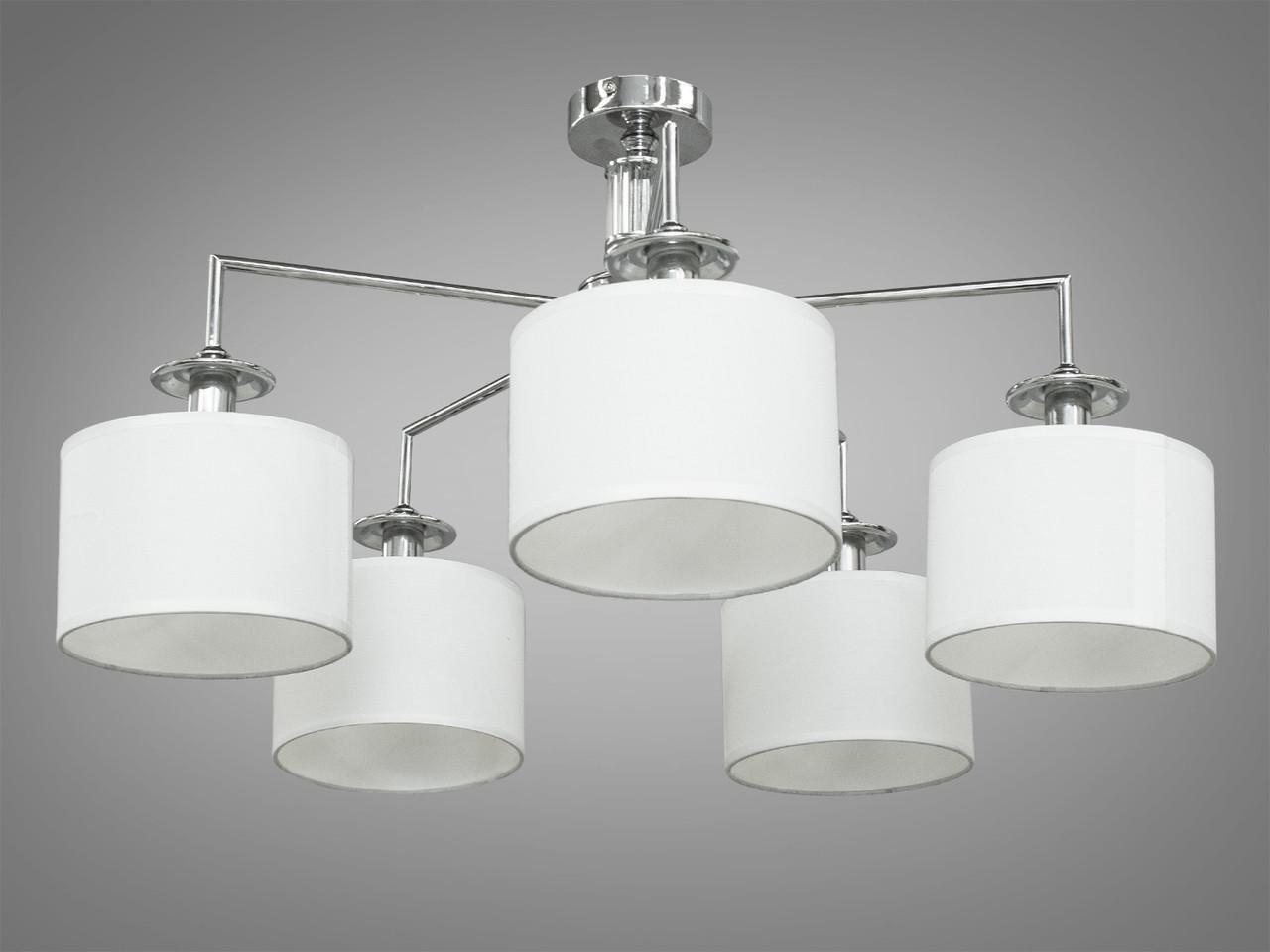 Люстра с абажурами 1016/5HR (2437587308)