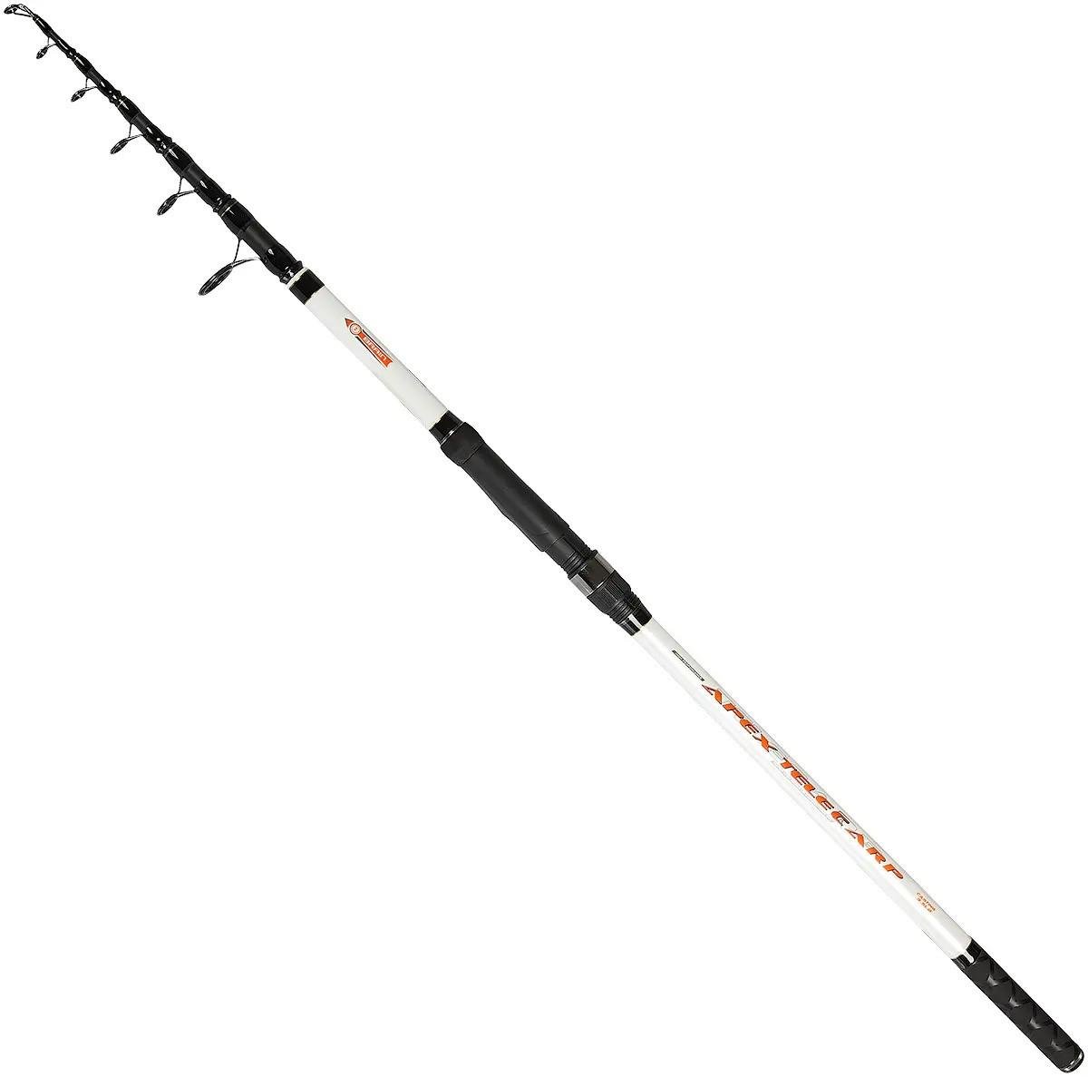 Вудилище коропове Brain Apex Tele Carp 3,90 м 3,5 фунтів (2602841070)