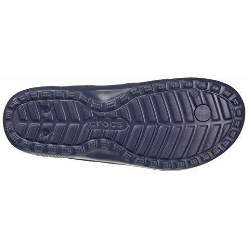 В'єтнамки чоловічі Crocs Flip flop Classic Flip р. 44-45 Синій (10300) - фото 4