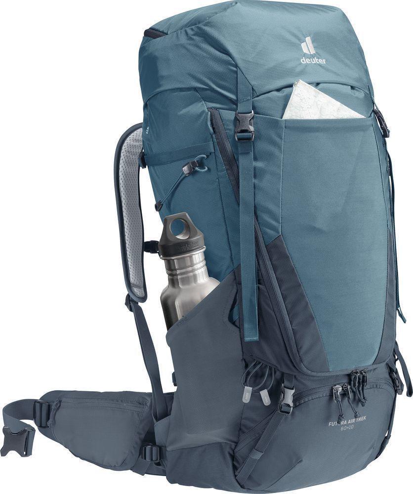 Туристичний рюкзак Deuter Futura Air Trek 60+10 л Atlantic-Ink (3402321 1374) - фото 2