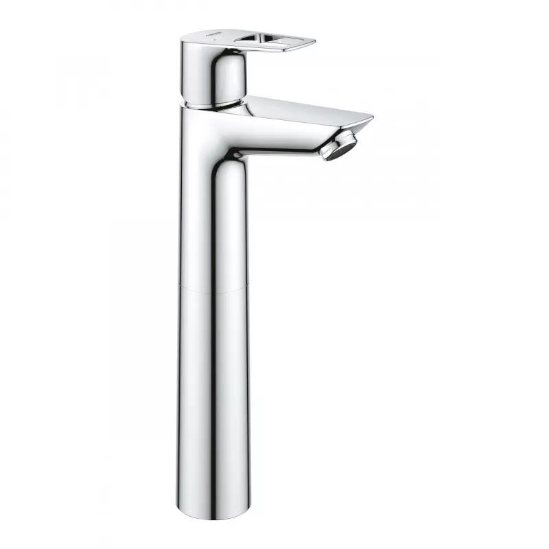 Змішувач для раковини Grohe BauLoop New одноважільний Хром (32856001)