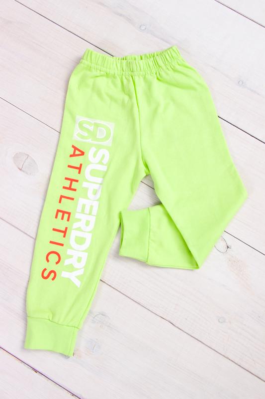 Брюки для девочки Носи свое 98 см Салатовый (6155-023-33-1-v63)