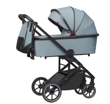 Коляска універсальна Carrello Alfa+ CRL-6508 Parrot Green (14984834)