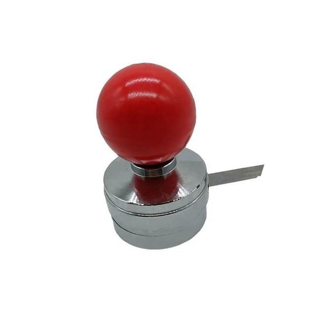 Нож обрезной остатков ПВХ пленки - фото 3 Нож обрезной остатков ПВХ пленки - фото 3