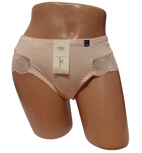 Женские трусики Hon2 2917 L-XL Пудровый (1648666855) Женские трусики Hon2 2917 L-XL Пудровый (1648666855)