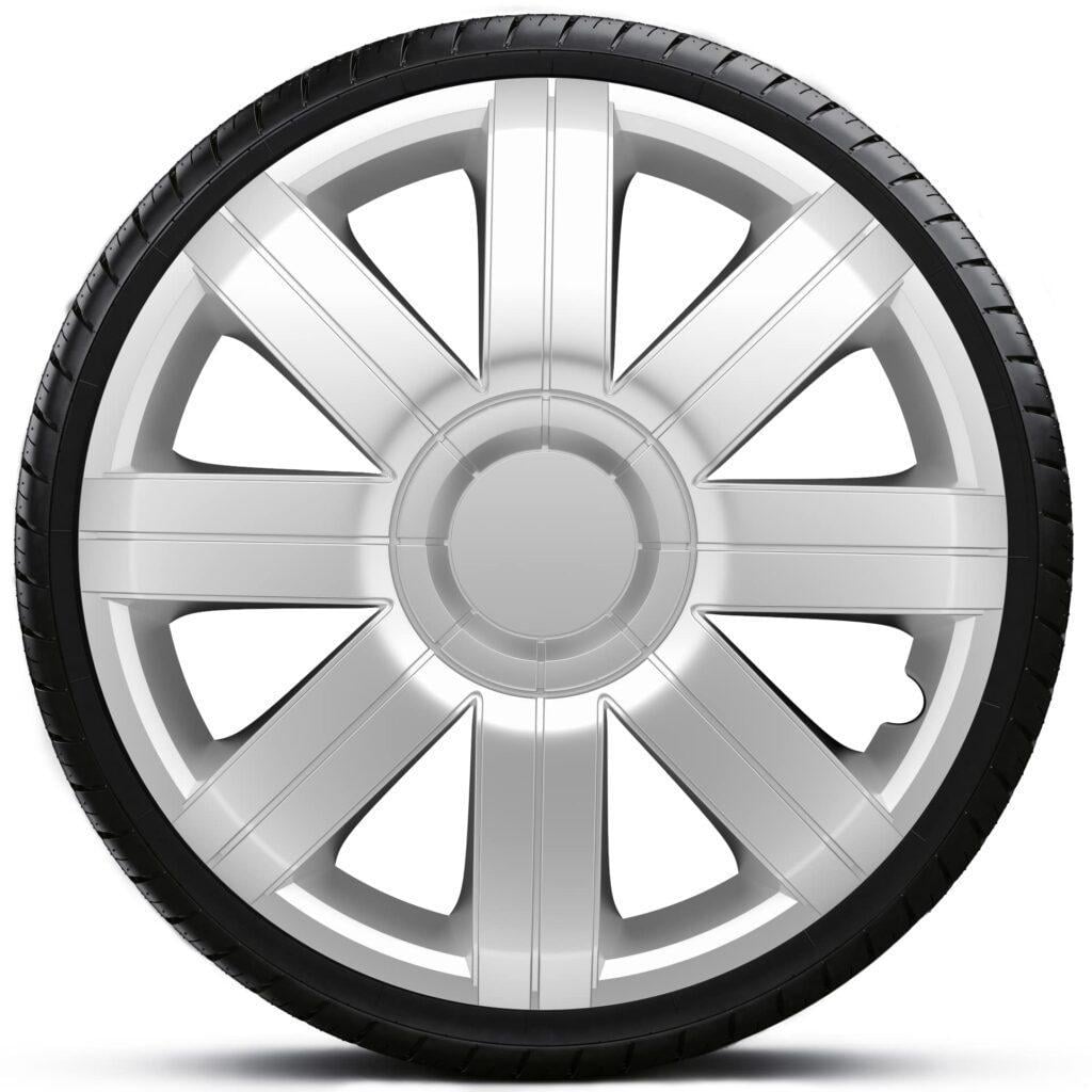 Колпаки для дисков Argo R13 Sportive Серебристый (905460)