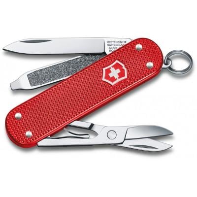 Нож Victorinox Classic SD Alox Colors Sweet Berry (0.6221.201G)