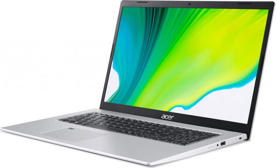 Ноутбук Acer Aspire 5 A517-52-71ZG (NX.A5DEV.00C) - фото 2