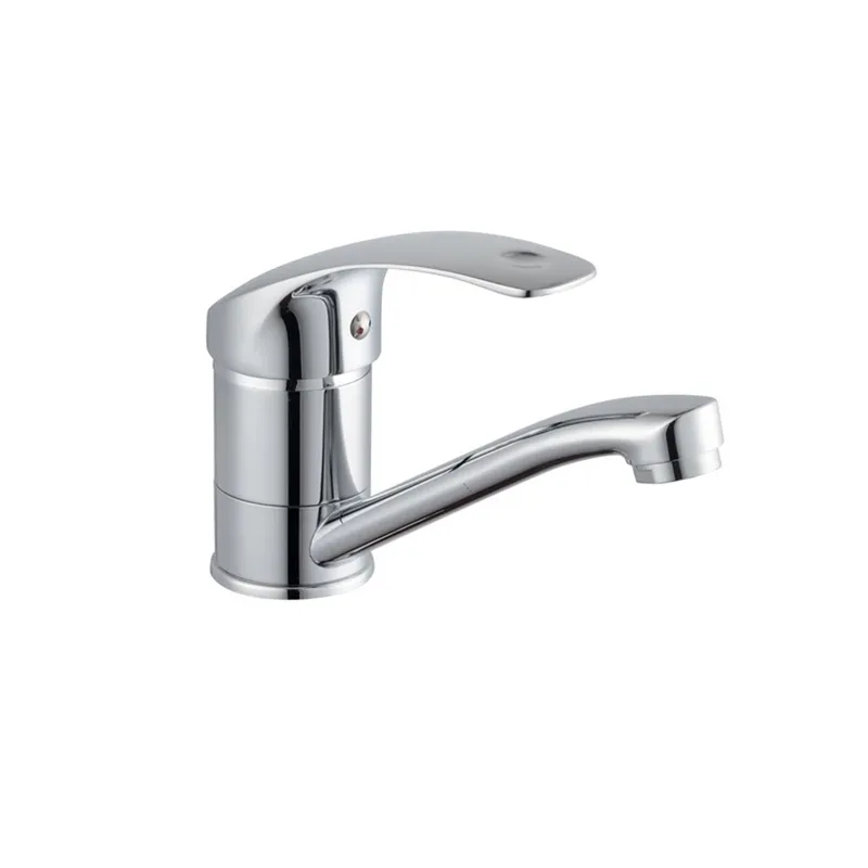 Смеситель для умывальника Champion Pan 004-135-15 см (MI6379)