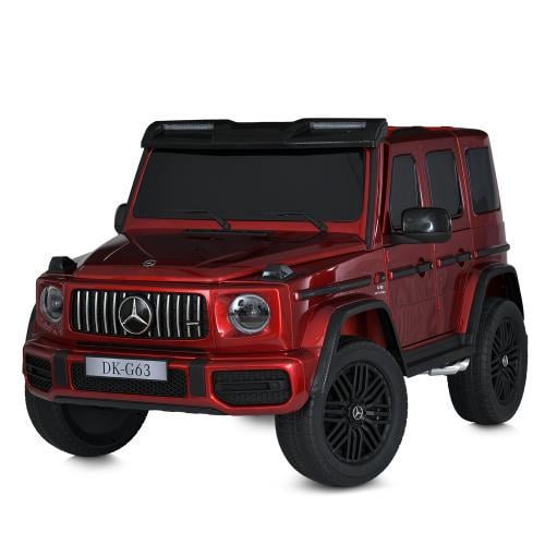 Дитячий електромобіль Джип M 5880EBLRS-3 24V Червоний