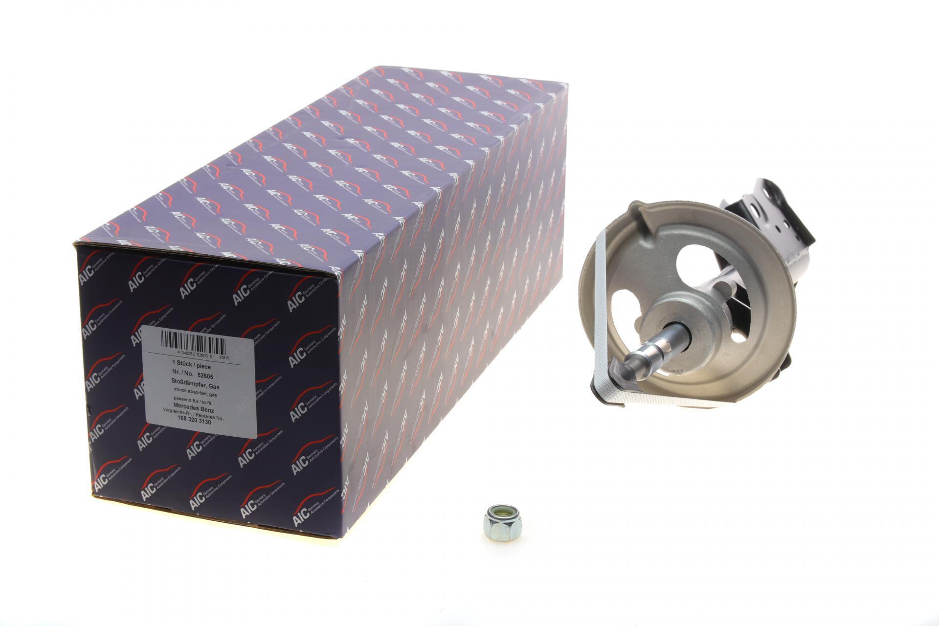 Амортизатор передний Aic для Mercedes A-class W168 97-04 (52605)