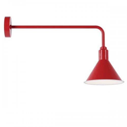 Бра Pikart Lights Buco Красный (4982-2)