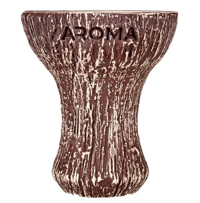 Чаша AROMA Hookah Bark (22557) Чаша AROMA Hookah Bark (22557)