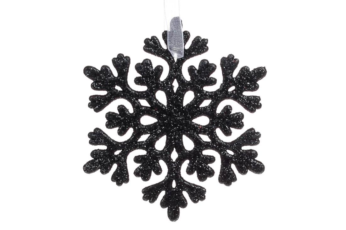 Ялинкова прикраса Сніжинка BonaDi (788-777)