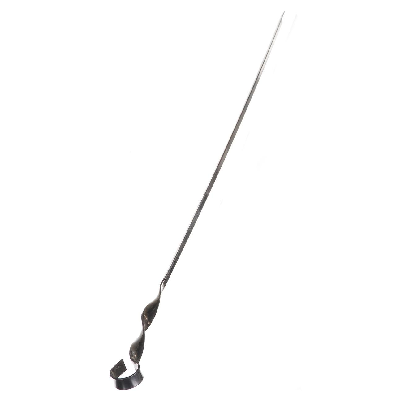 Шампур треугольный KITUA BBQ 57 см (УК-Ш50У) Шампур треугольный KITUA BBQ 57 см (УК-Ш50У)