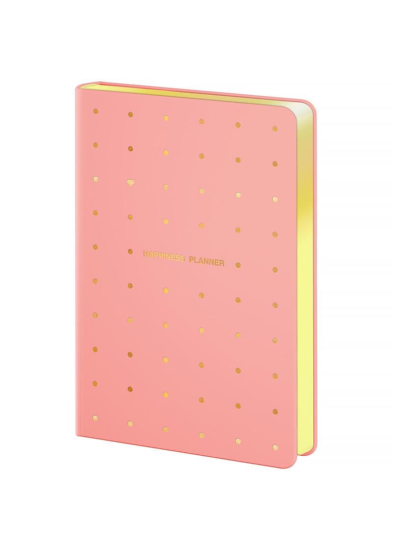 Ежедневник Axent 2026 Pocket Mellow Happiness датированный 101x146 см (8828-26-1-A)