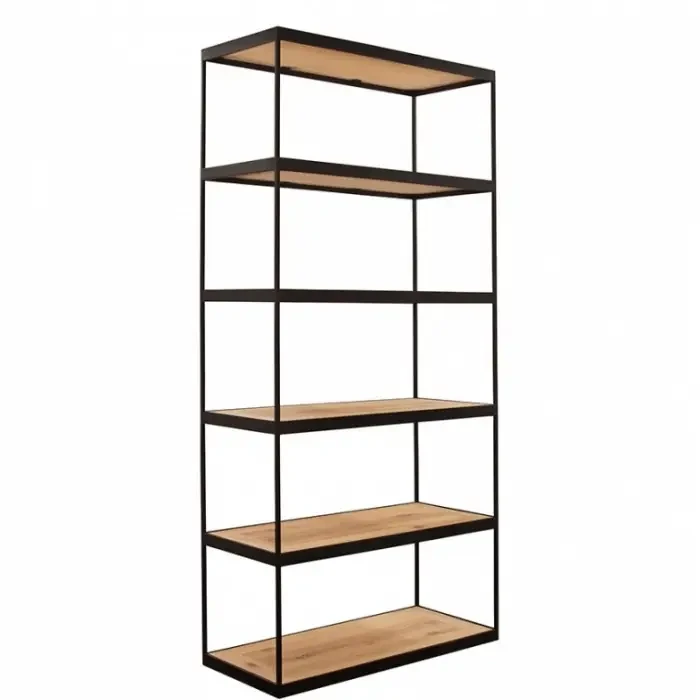 Стеллаж Loft NS-1670 с полками для работы и кабинета (3075774137)