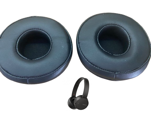 Амбушюри з ефектом пам'яті для Sony WH-CH500/WH-CH510 (2703086490) - фото 4 Амбушюри з ефектом пам'яті для Sony WH-CH500/WH-CH510 (2703086490) - фото 4