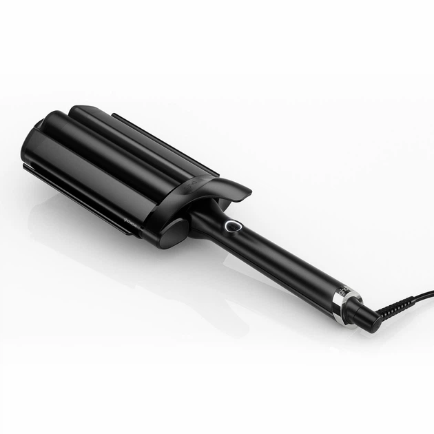 Плойка для волос GHD Wave Triple Barrel Waver тройная Черный (1255588)