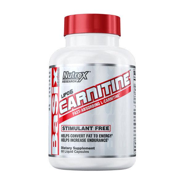Жиросжигатель L-карнитин Carnitine 60 капсул (00000023169)