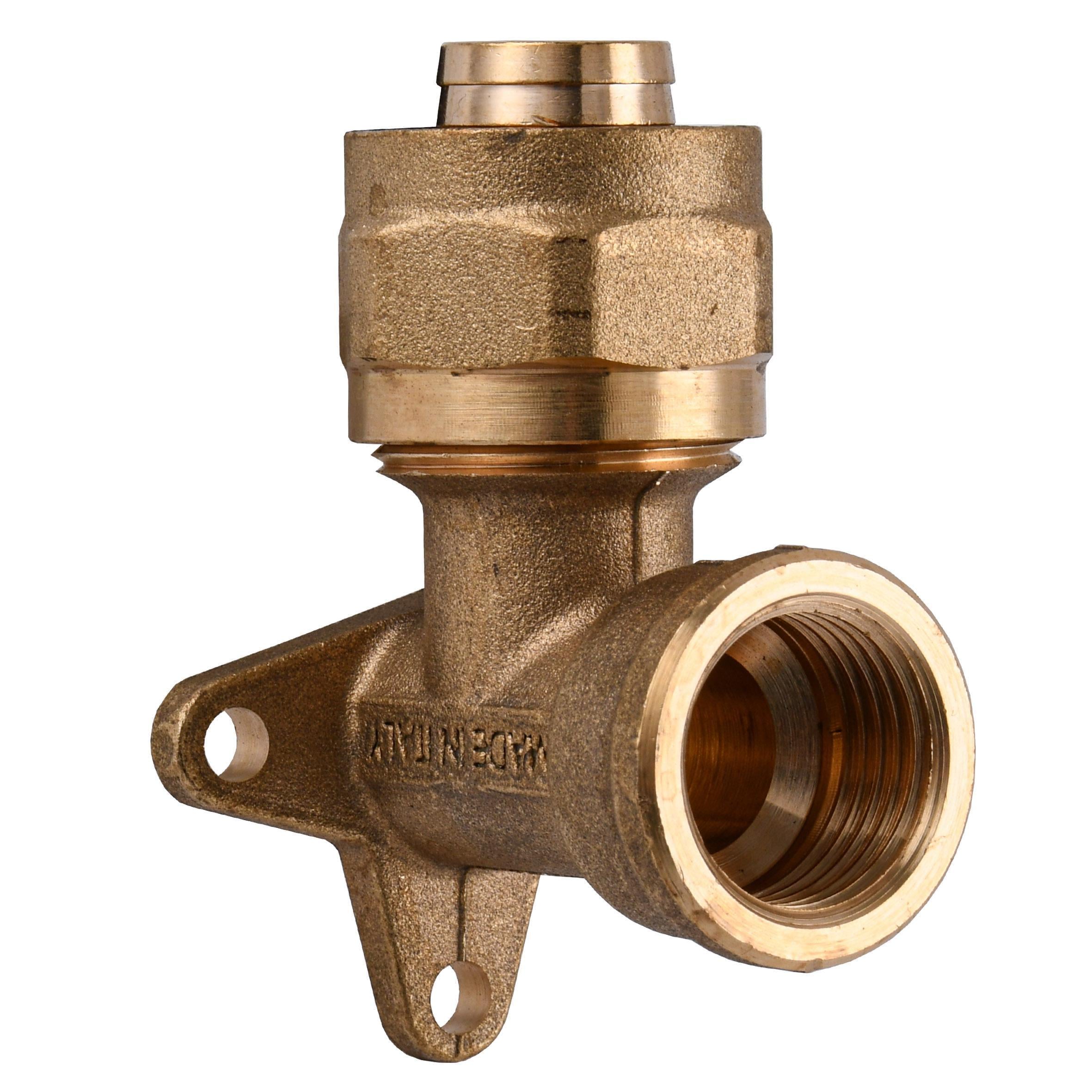 Кутник з вушками APE ITALY 754 L 1/2" 20 мм (000000872) Кутник з вушками APE ITALY 754 L 1/2" 20 мм (000000872)