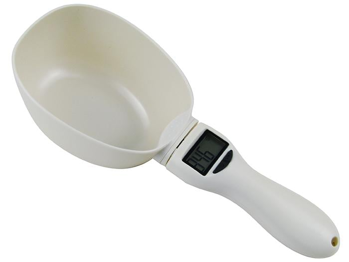 Мирная ложка ZD-208 электронная Белый (GR-04984) Мирная ложка ZD-208 электронная Белый (GR-04984)
