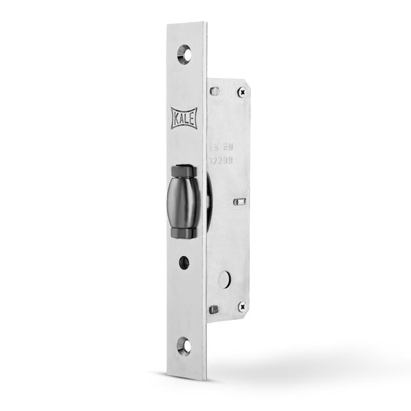 Задвижка Kale Роликова 155В Никель (1714440897)