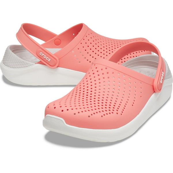 Сабо Crocs LiteRide Clog р. 41 26,5 см Fresco (17855706) - фото 3