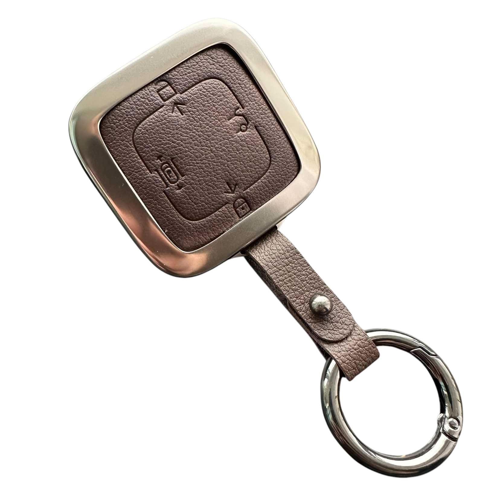 Чехол алюминиевый для ключа Zeerk (ze1alb2)