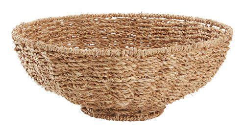 Миска из морских водорослей d 30 см высота 11 см