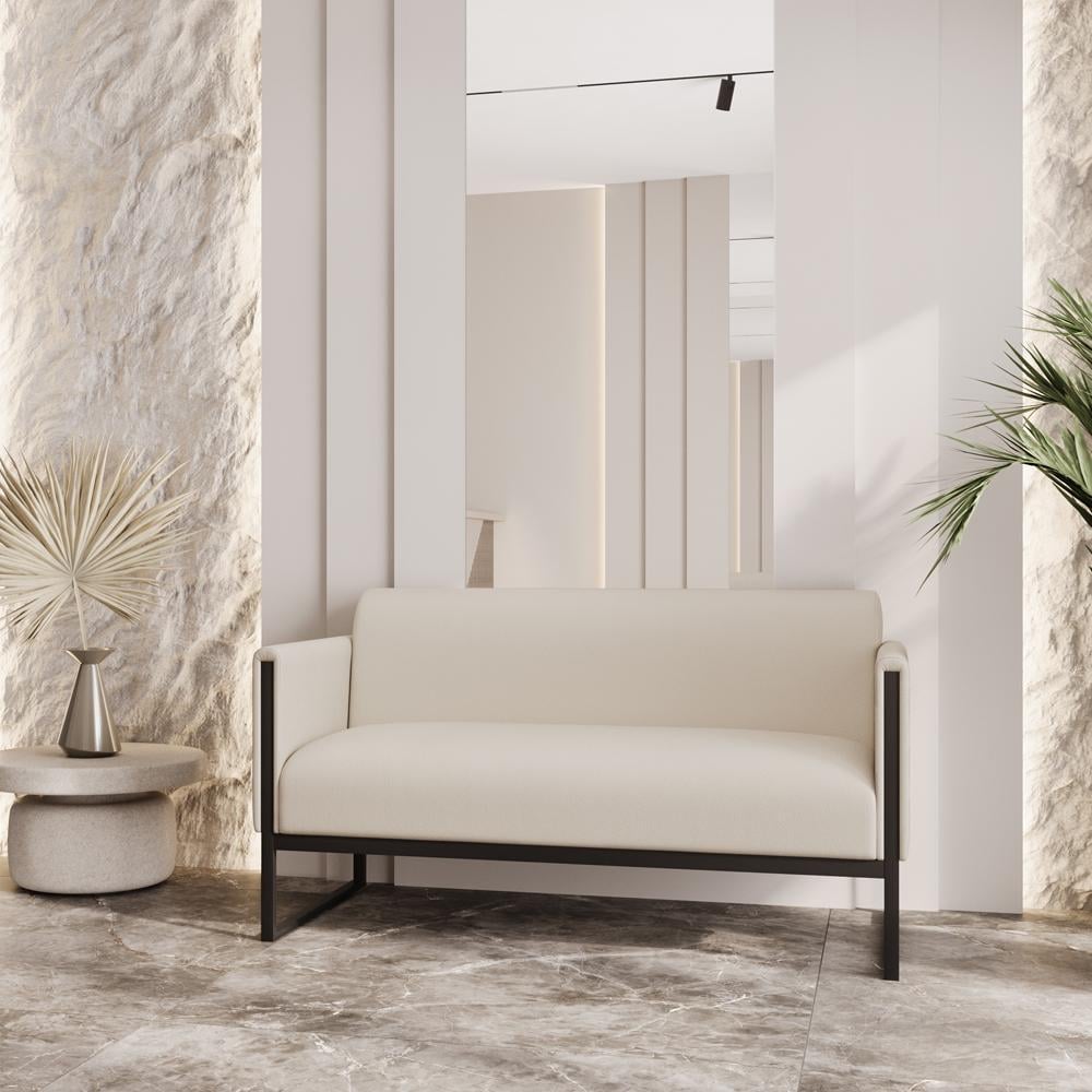 Диван Amigo екошкіра Cloud 120х70х76 см White (rich_sofa_00052) - фото 3 Диван Amigo екошкіра Cloud 120х70х76 см White (rich_sofa_00052) - фото 3
