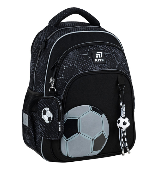Школьный рюкзак KITE Education Football K25-763M-2 (4063276198327)