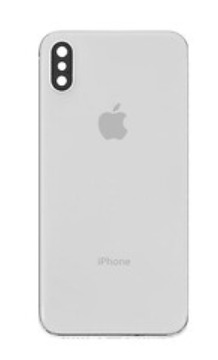 Корпус iPhone X Silver (P454)