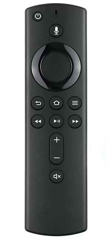 Пульт для Smart-приставки Amazon Fire TV Stick (L5B83H) (1945755513)