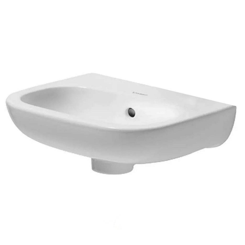 Умывальник подвесной DURAVIT D-Code 07053600002 360x270x130 мм Белый (130517)