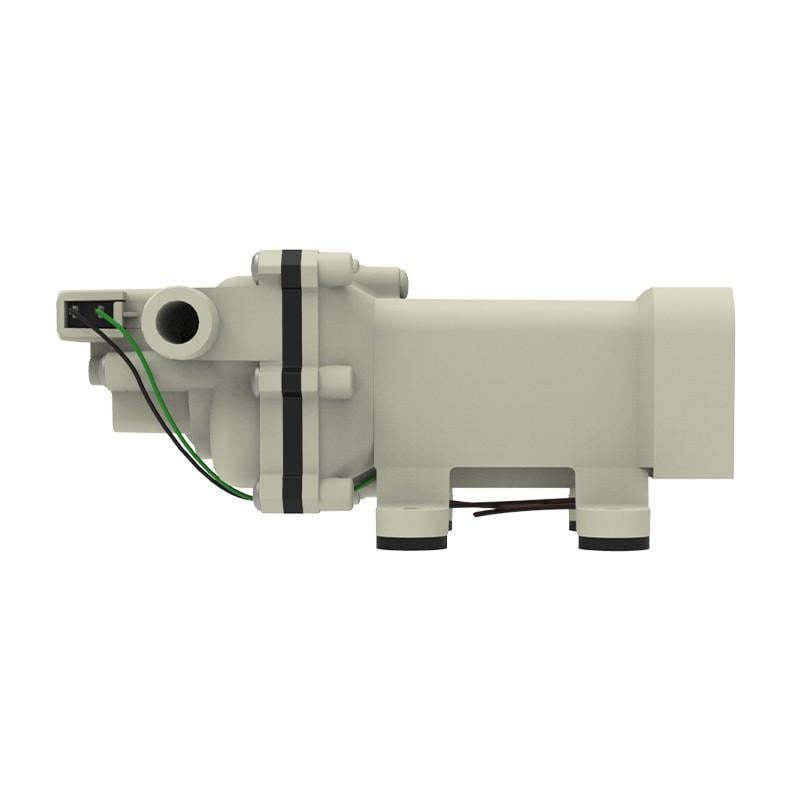 Насос 12LPM Diaphragm water pump 24DC Food Grade