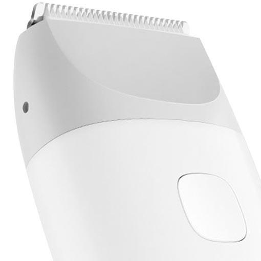 Машинка для детской стрижки MiTU Baby Hair Clipper NUN4044CN White (37489) - фото 3