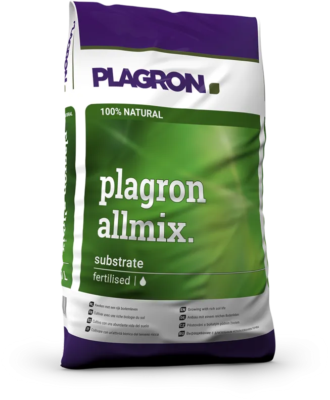 Грунт Plagron Allmix 50 л - фото 1