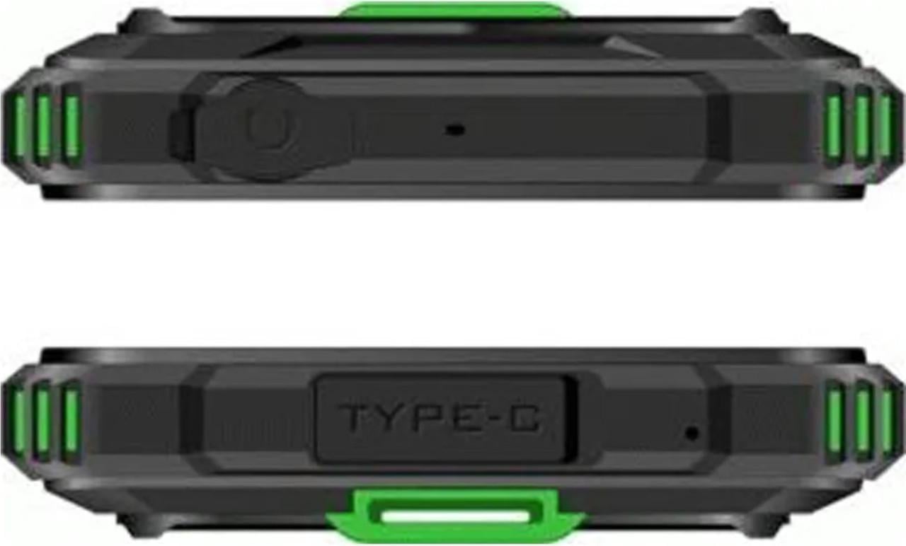 Смартфон Oukitel G5 4/128 Гб Global Version Green (2749558005) - фото 4