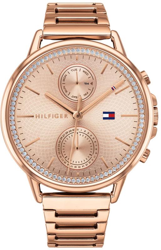 Наручний годинник жіночий Tommy Hilfiger 1781915 (552878)