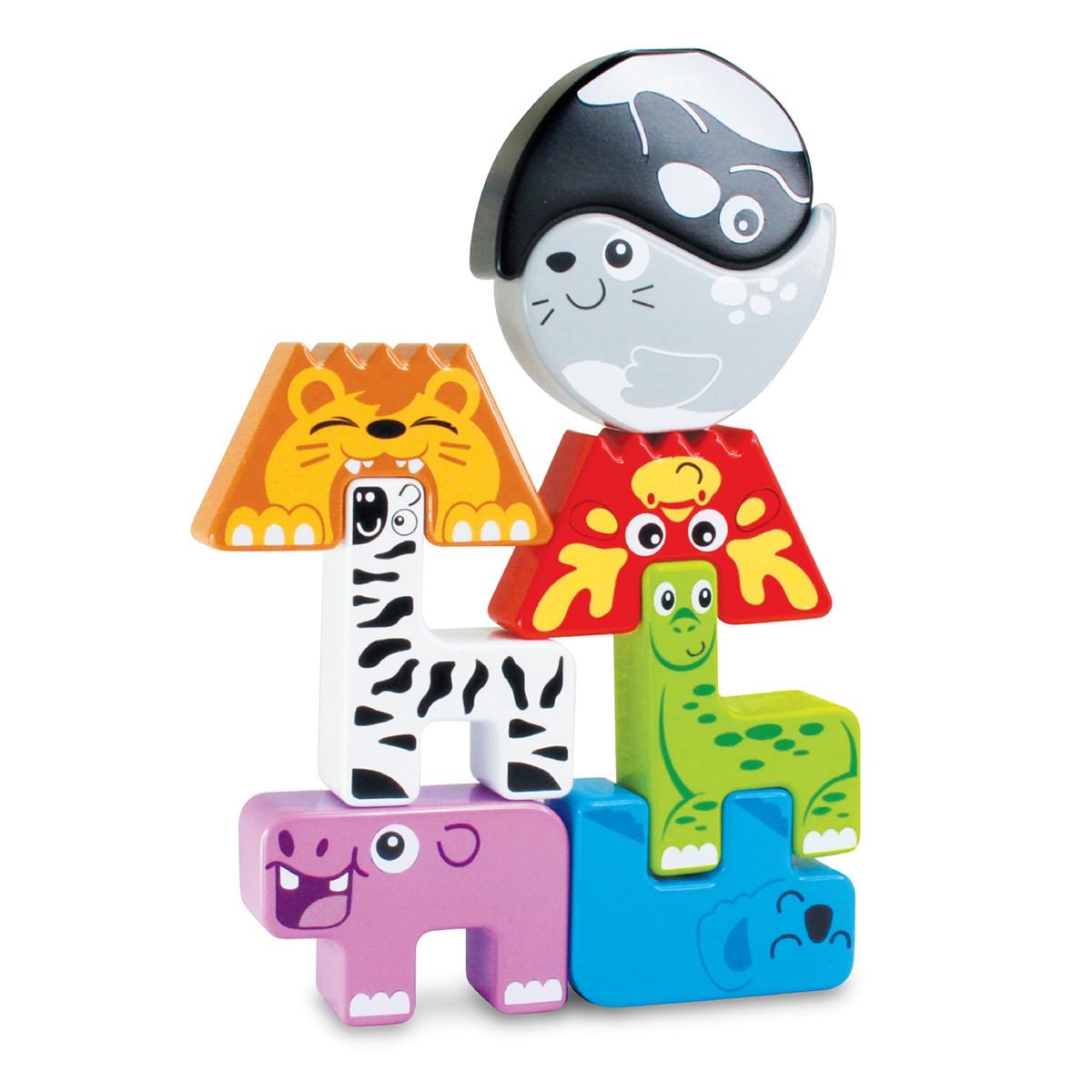 Ігровий набір навчальний Kiddi Smart Звірятка пазлики (4562-KS-ks) - фото 3 Ігровий набір навчальний Kiddi Smart Звірятка пазлики (4562-KS-ks) - фото 3