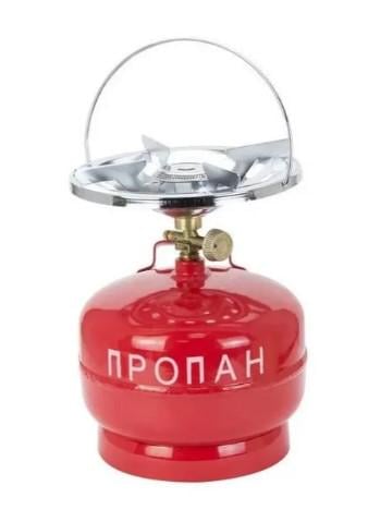 Газовый комплект отопитель NURGAZ 310P+ Баллон 5л + редуктор со шлангом + горелка в подарок - фото 4