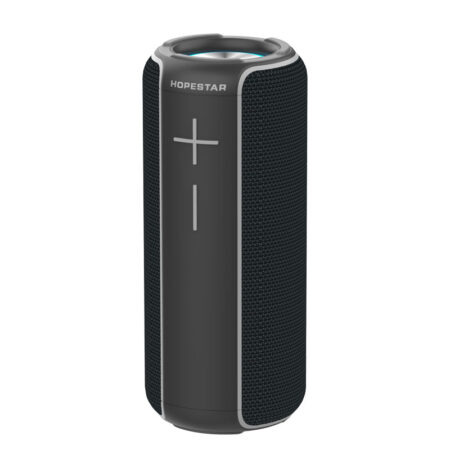 Колонка портативная XPRO P30 15 Вт USB/AUX/FM/Bluetooth Черный (ЦУ-00030532)