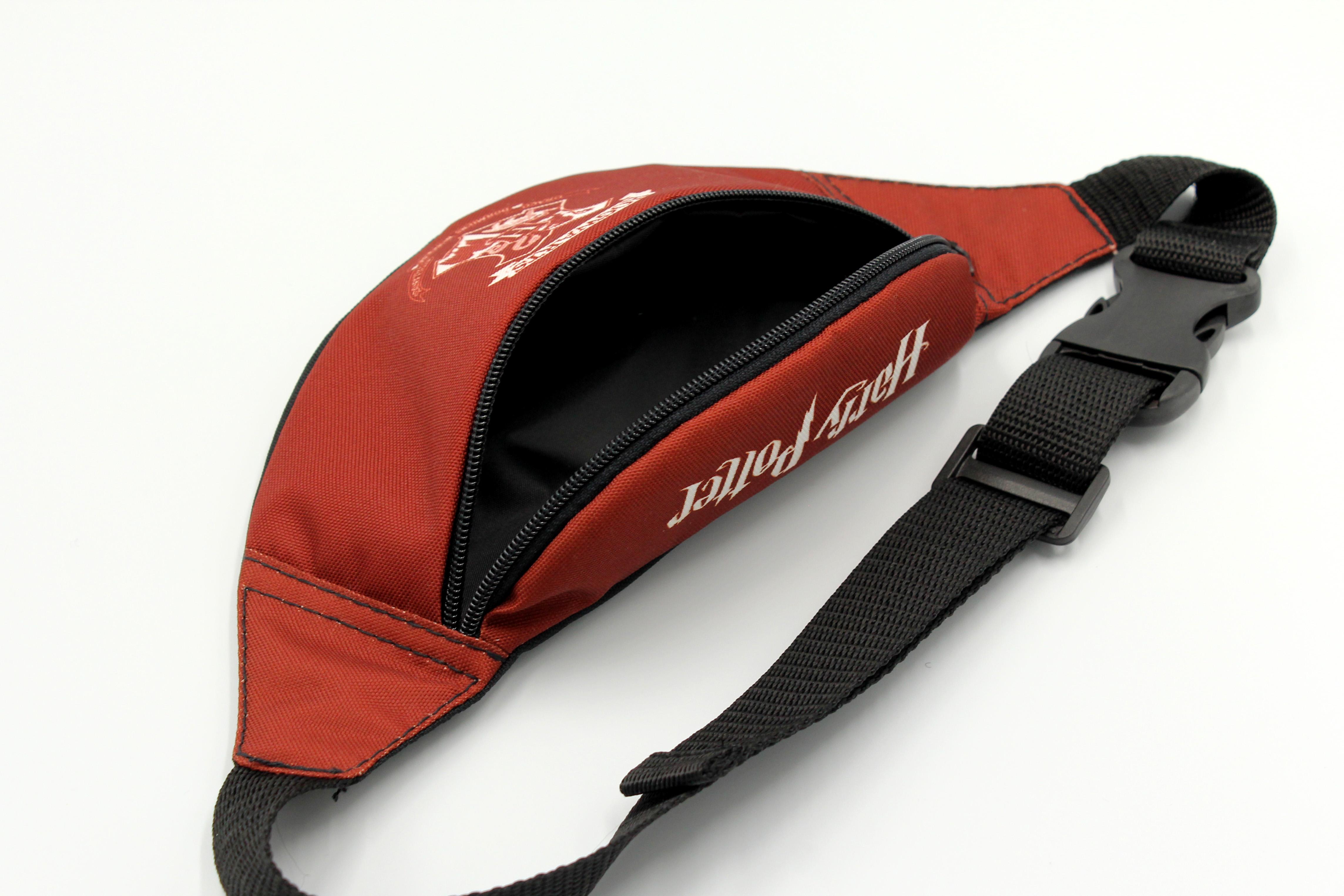 Бананка дитяча з регулюючим ремінцем Гарі Потер Темно-червоний (Д-024) - фото 3