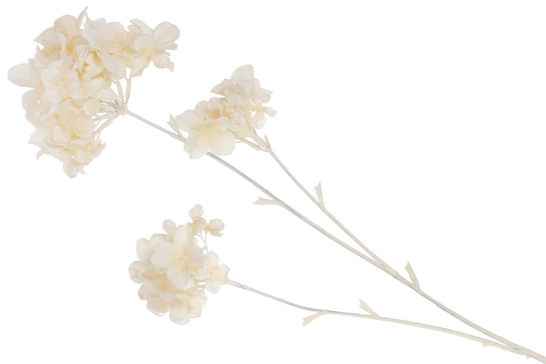 Декоративная ветка BonaDi Гортензии 84 см (709-572)