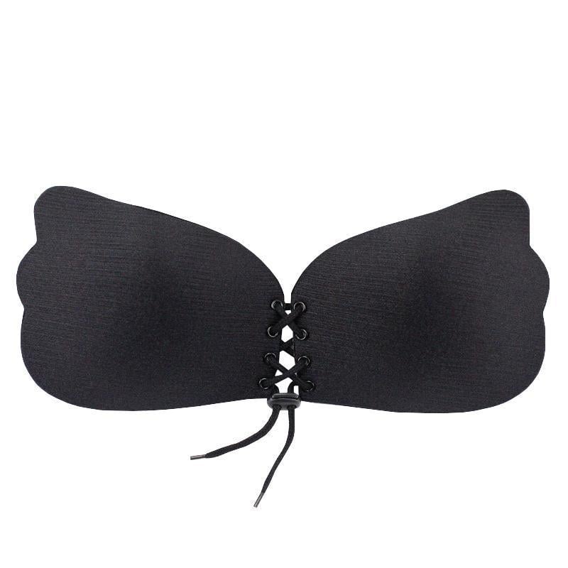 Бюстгальтер-невидимка Fly Bra з ефектом Push Up р. 100А (1555224925) - фото 2