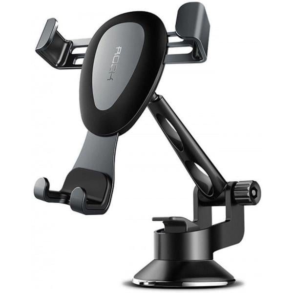 Тримач Rock Gravity Dashboard Car Mount Grey (RPH0855) - фото 2